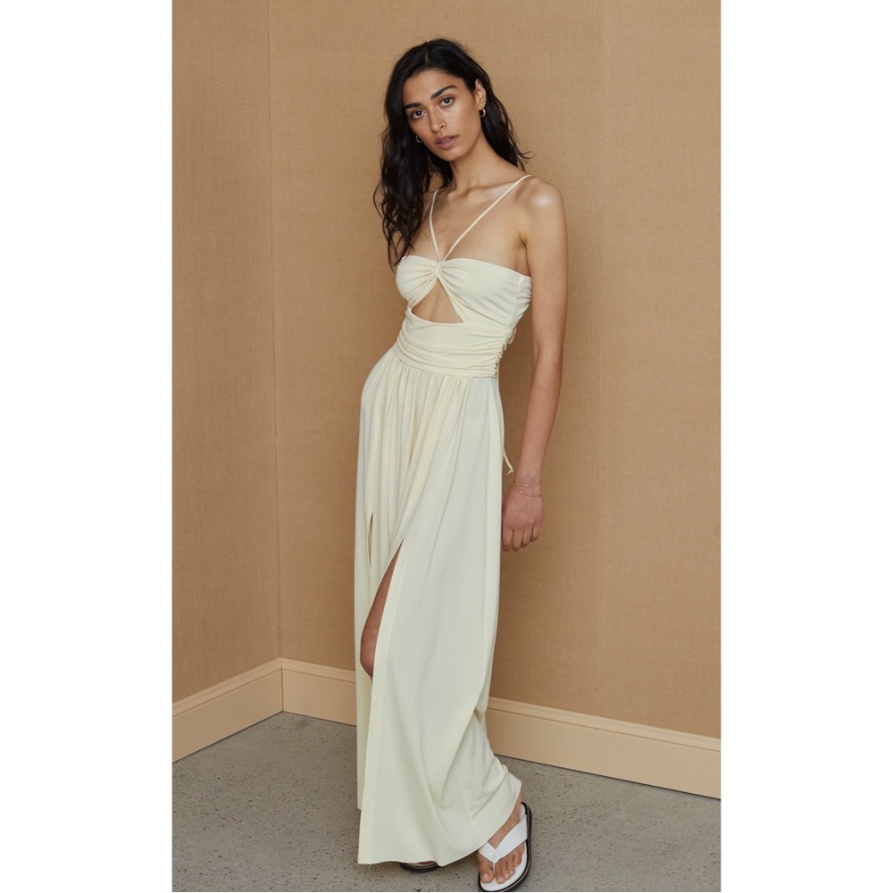 BNWT Bec + Bridge Isla Midi Dress - Picture 1 of 5